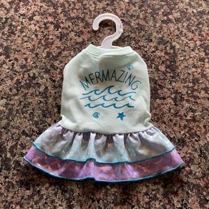 Puppy dress size xs never worn!